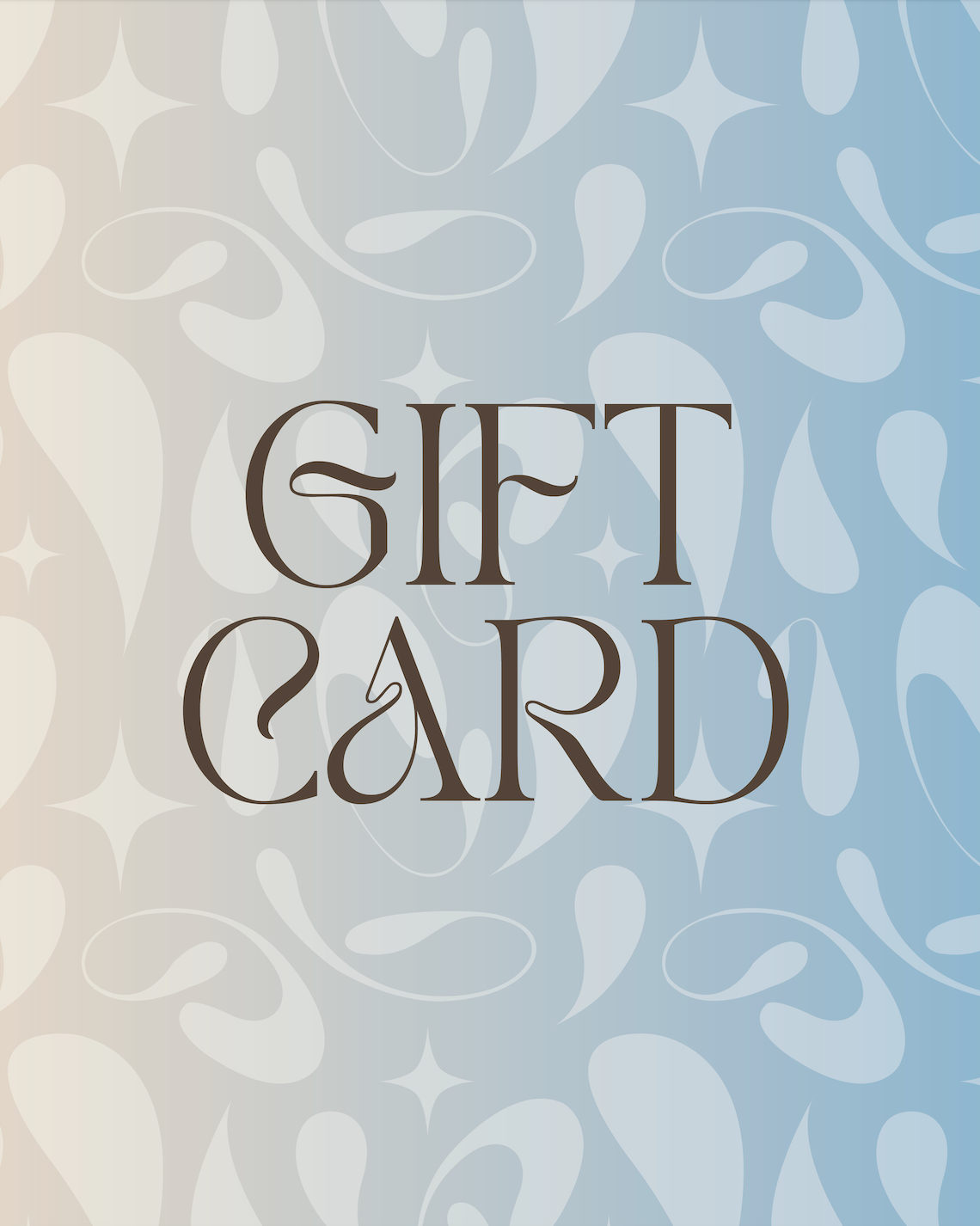 Gift Card