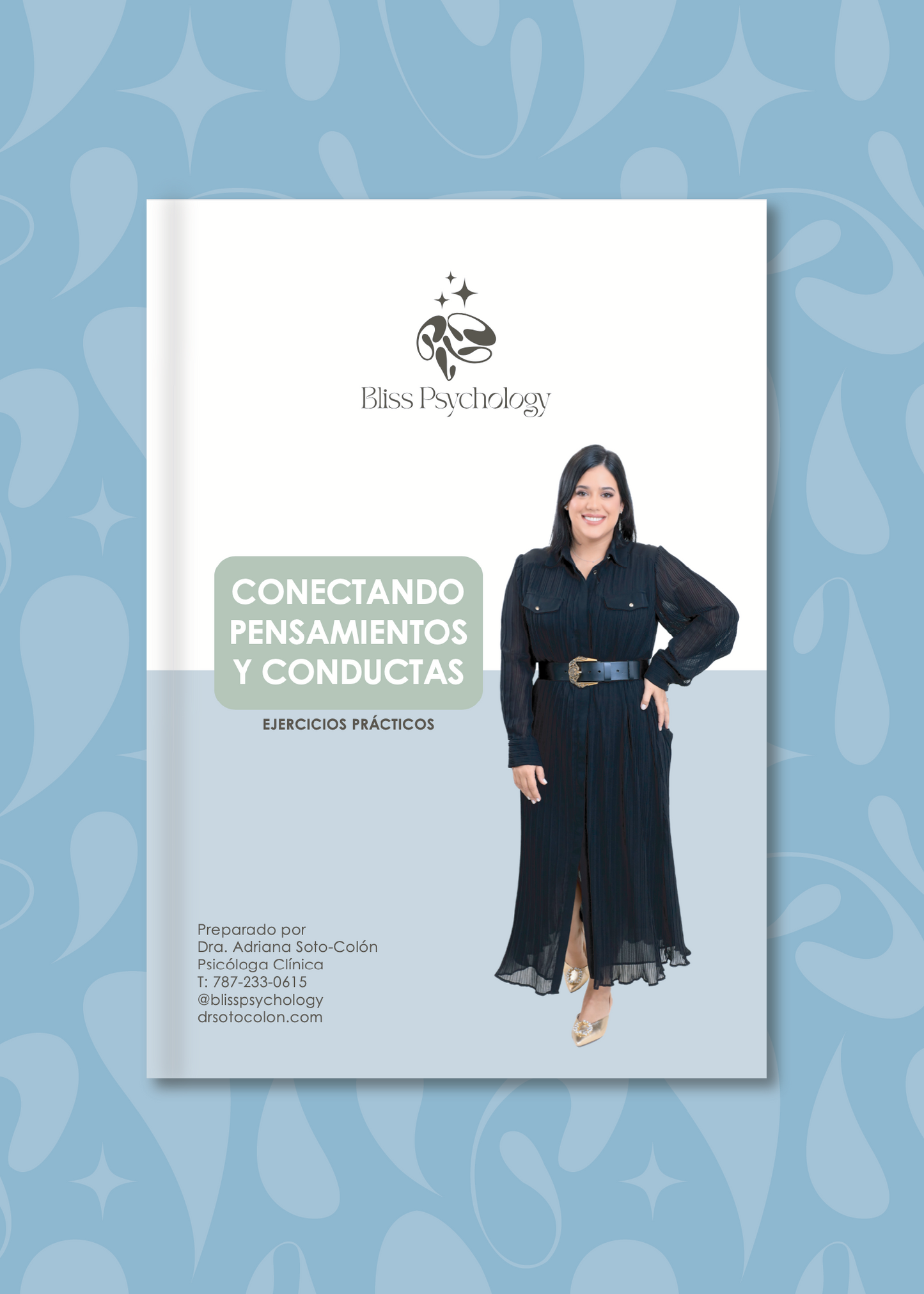 Cuaderno: Conectando Pensamientos y Conductas