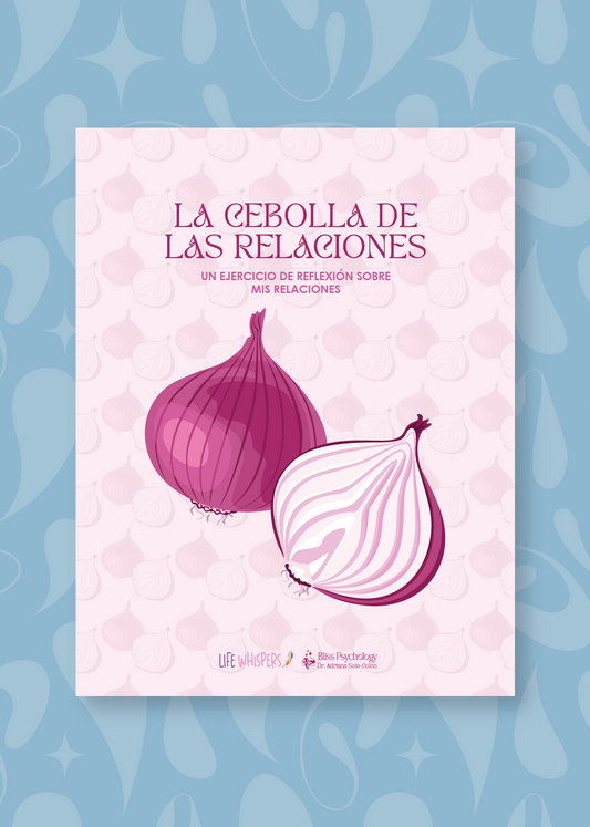 Cuaderno: La Cebolla de las Relaciones